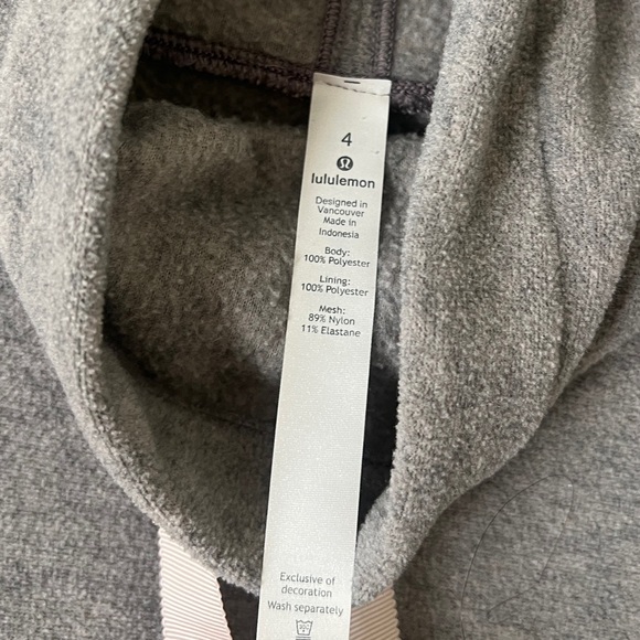 Lululemon mock neck pullover sweater - Picture 4 of 5
